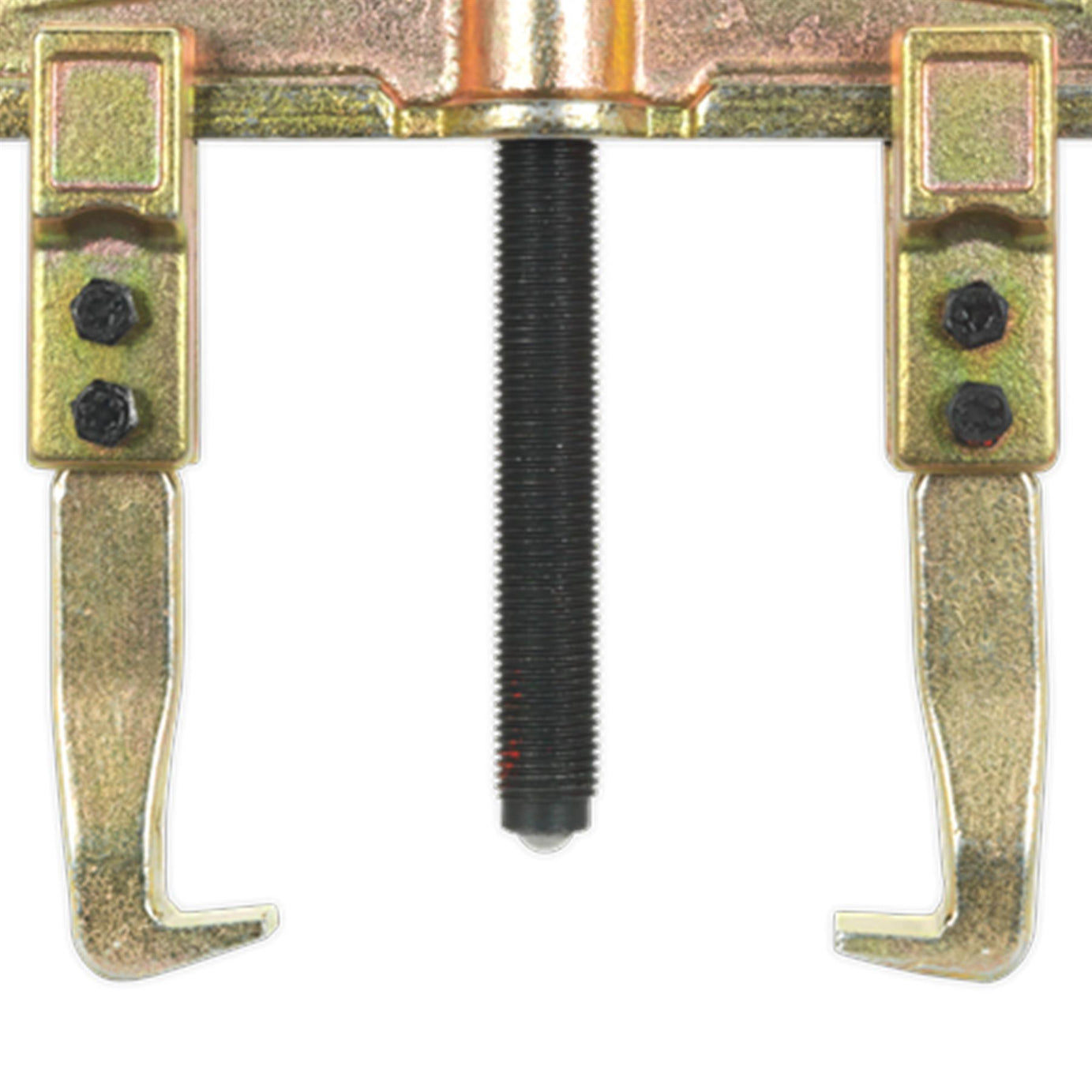 Sealey Twin Leg Puller Bar Type 120x100mm Pulleys Flywheels Bearings Gear Puller