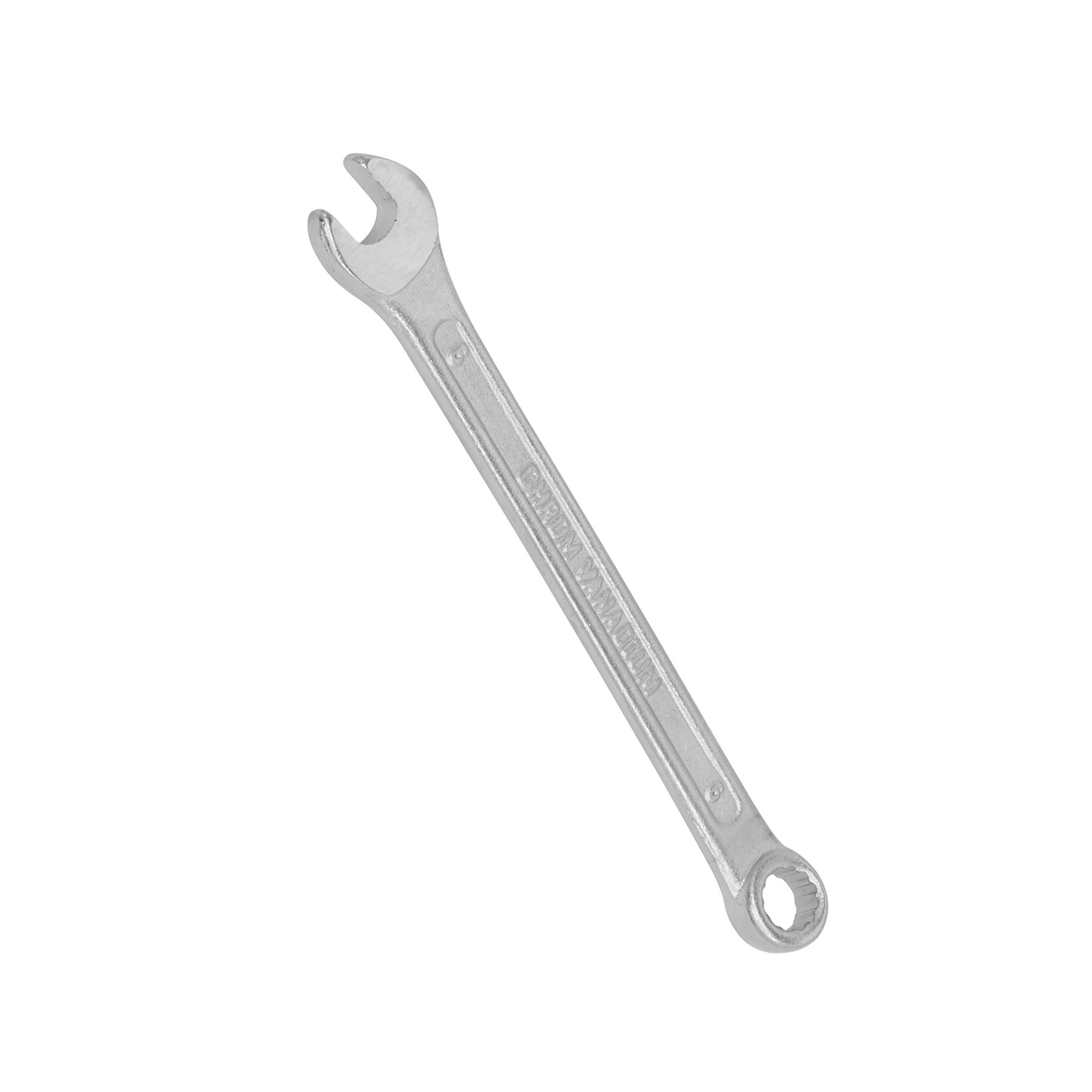 Sealey Combination Spanner 6mm Chrome Vanadium Steel.