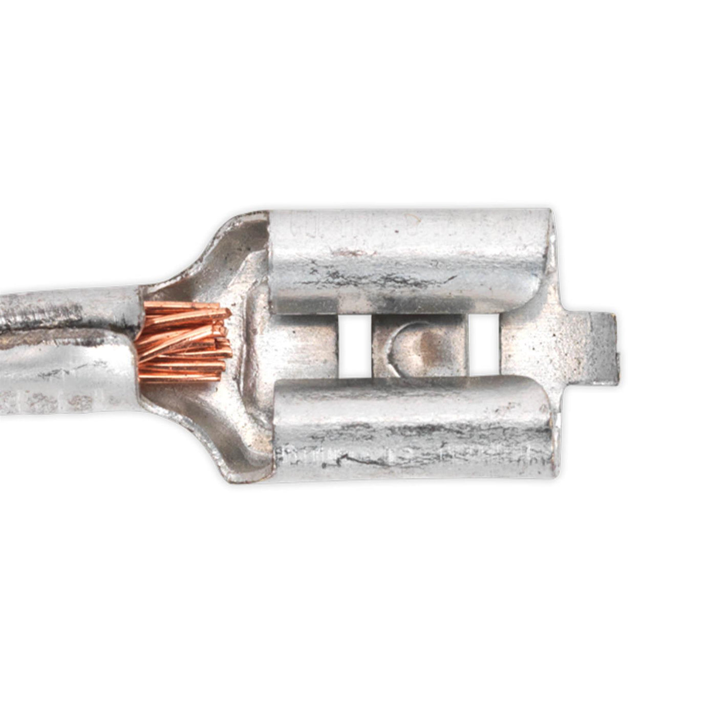 Sealey Open Barrel & D-Sub Crimping Jaws