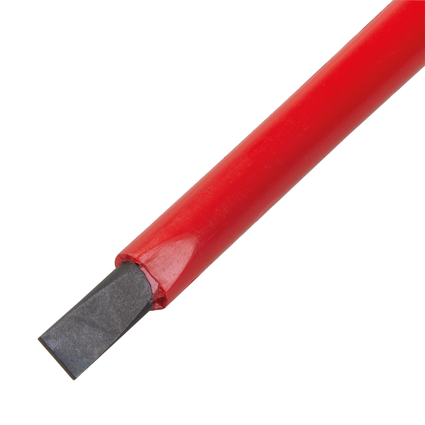 King Dick 6.5 X 150mm Vde Screwdriver Slotted British Made Comfort Grip