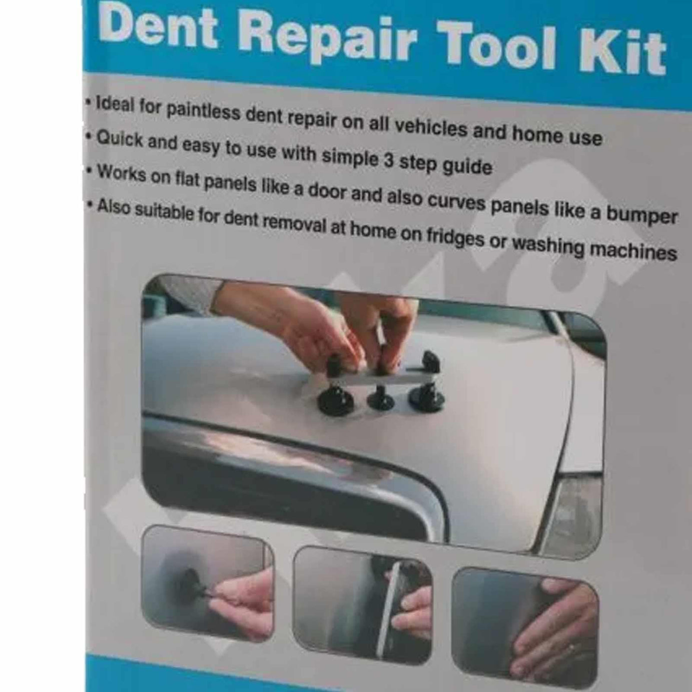 Dent Repair Tool Kit