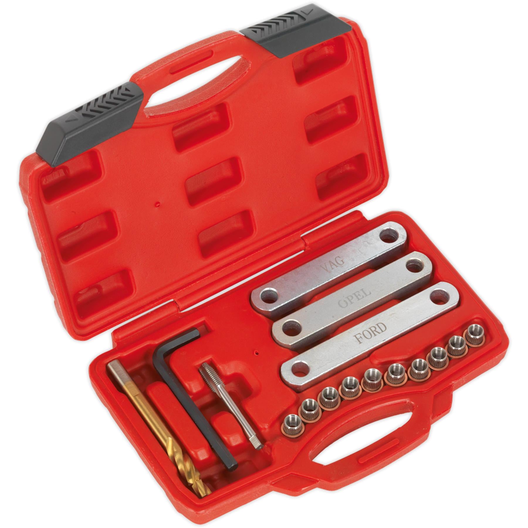 Sealey Brake Caliper Thread Repair Kit