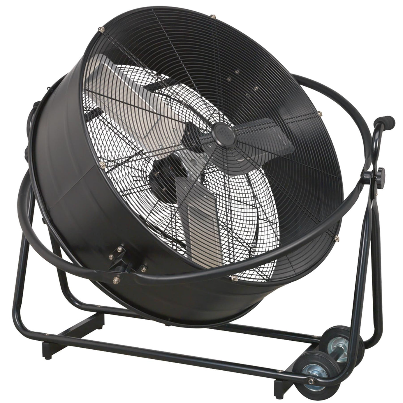 Sealey Industrial High Velocity Orbital Drum Fan 30" 230V