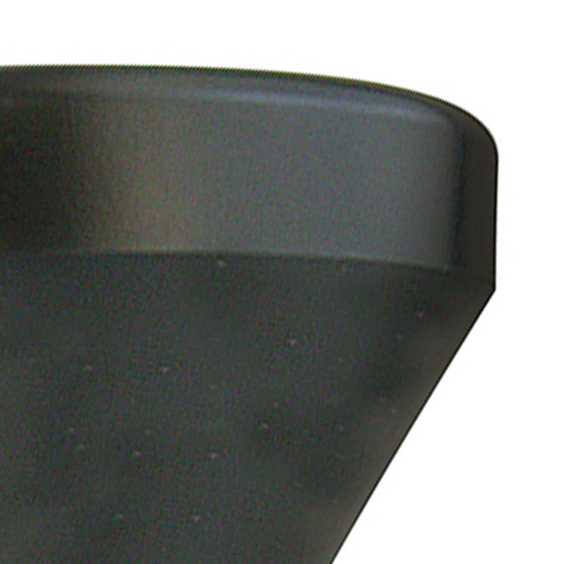 Plastic Funnel With Spout - 140mm With Brassed Gauze Filter - Thick Durable