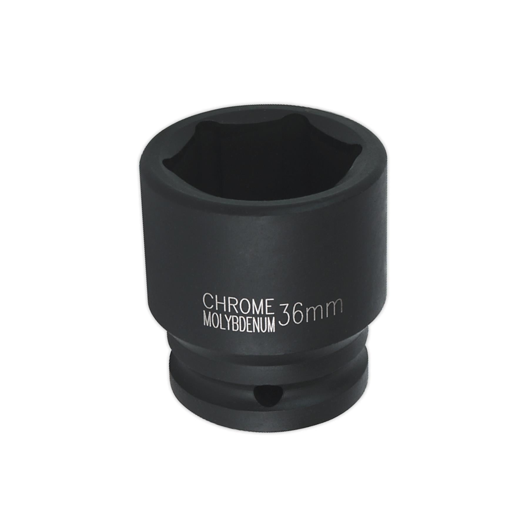 Sealey Impact Socket 36mm 3/4"Sq Drive