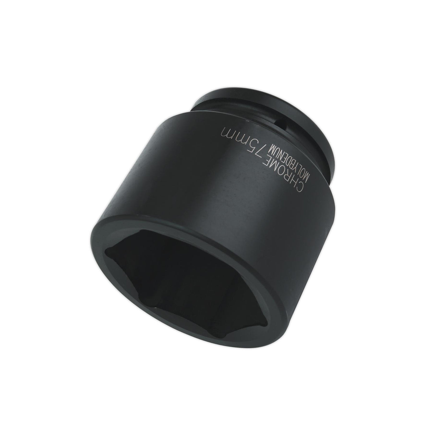 Sealey Impact Socket 75mm 1"Sq Drive