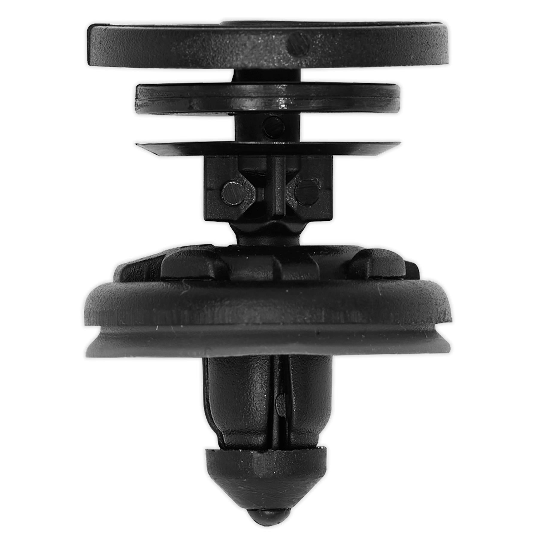 Sealey Panel Clip, 22mm x 30mm, Door Trim, VW - Pack of 20