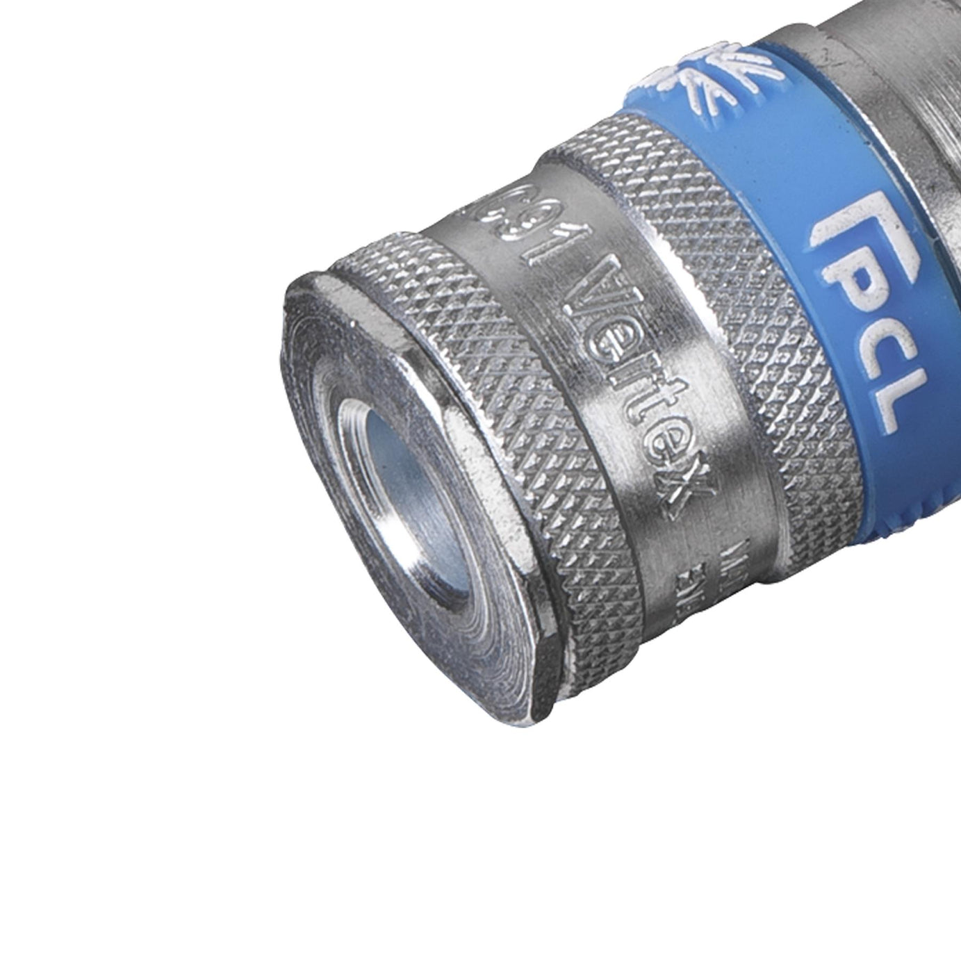 Sealey Air Tool Coupling Body Female 1/2"BSP Suitable For Trailing Hose Workshop