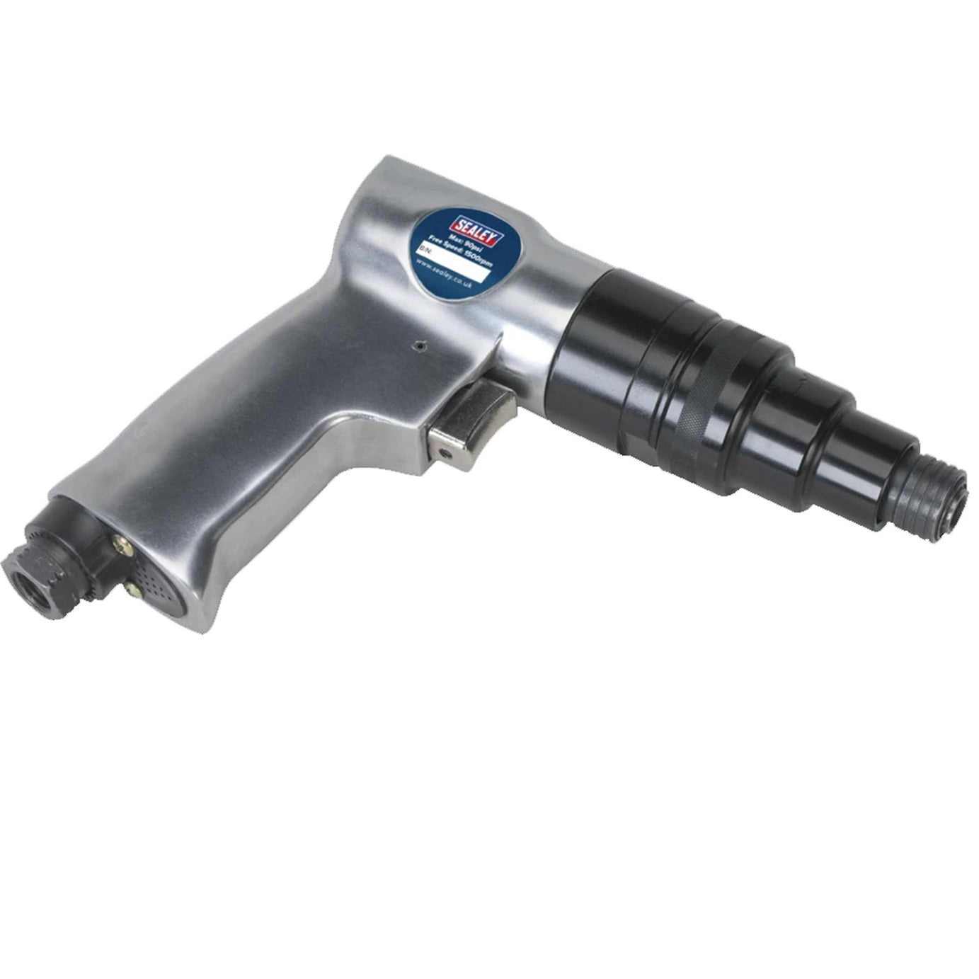 Sealey Air Screwdriver Pistol Grip