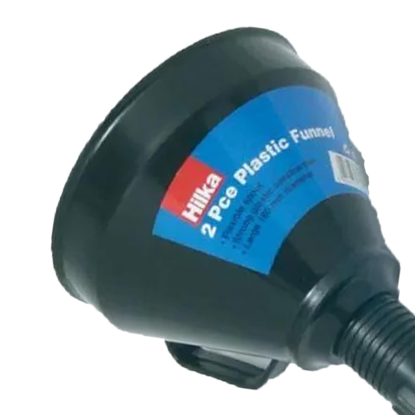 Durable 2 Piece Plastic Funnel