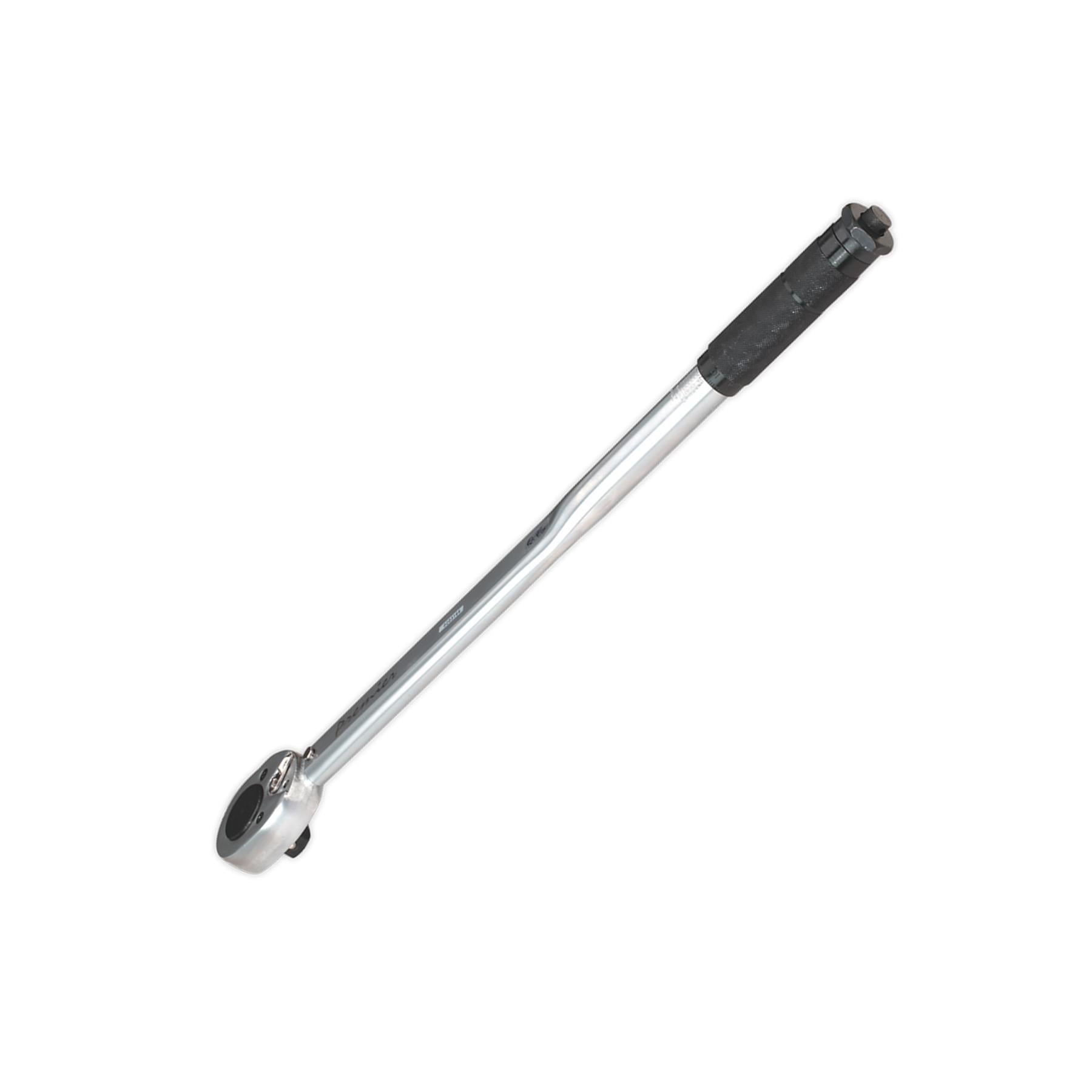 Sealey Torque Wrench Micrometer Style 3/4"Sq Drive 70-420Nm