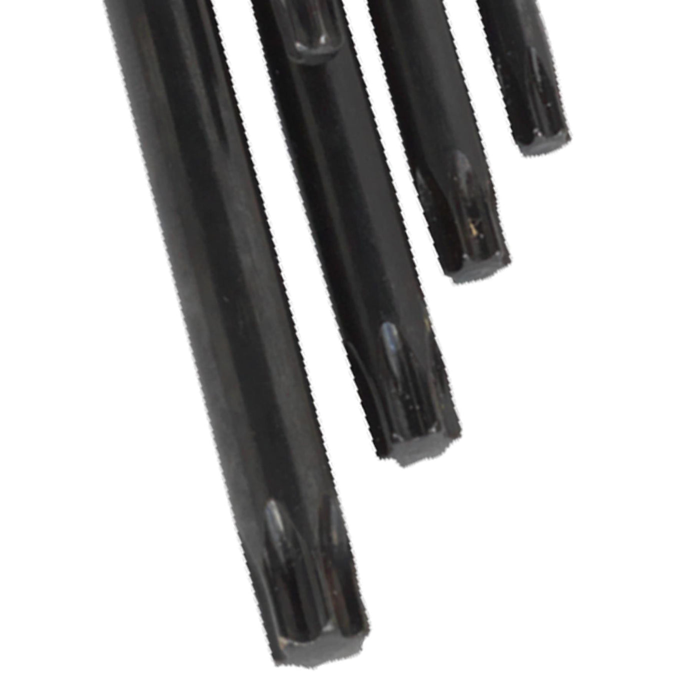 Sealey TRX-Star* Key Set 9pc Extra-Long