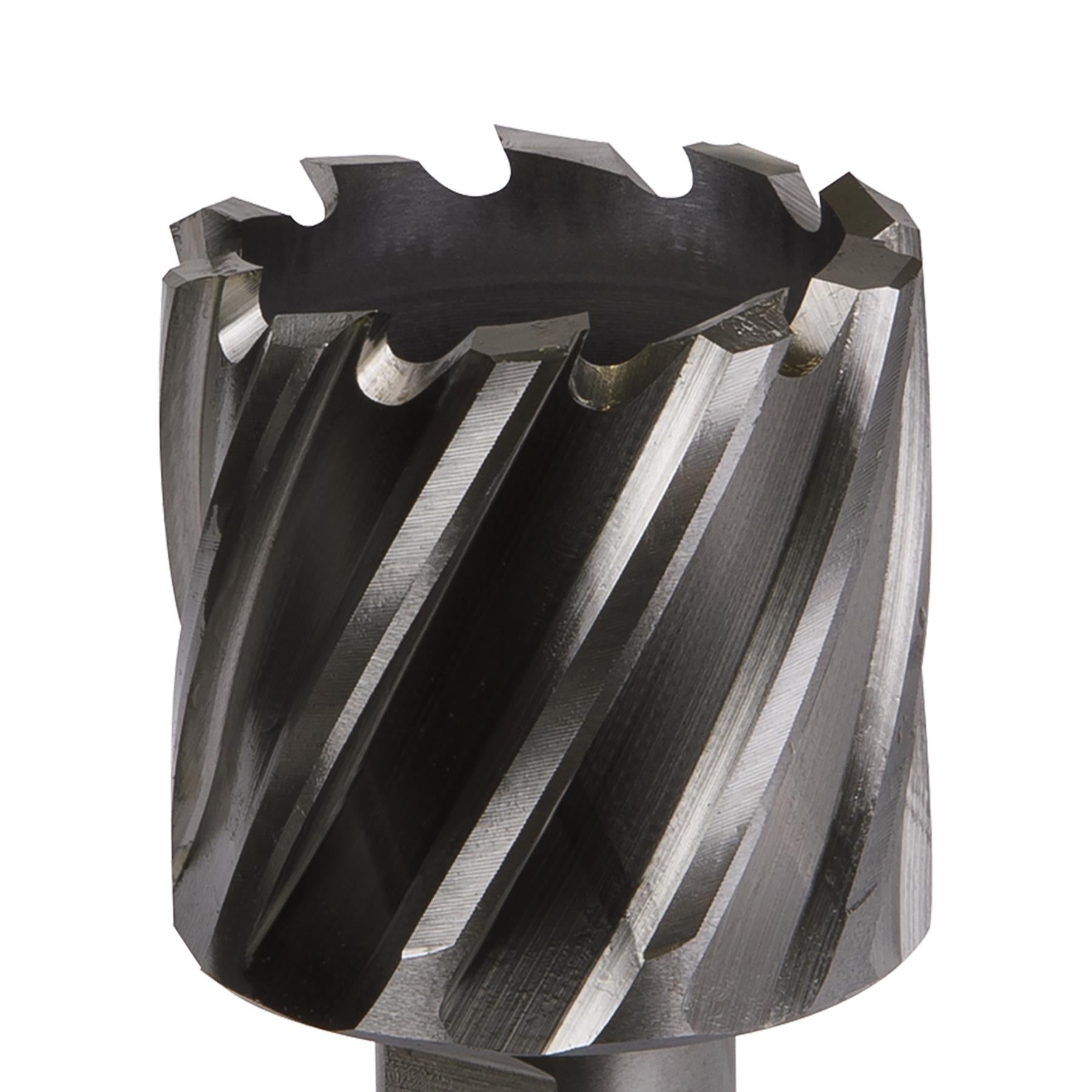 Sealey Rotabor Cutter HSS 40mm - Cut Depth 25mm