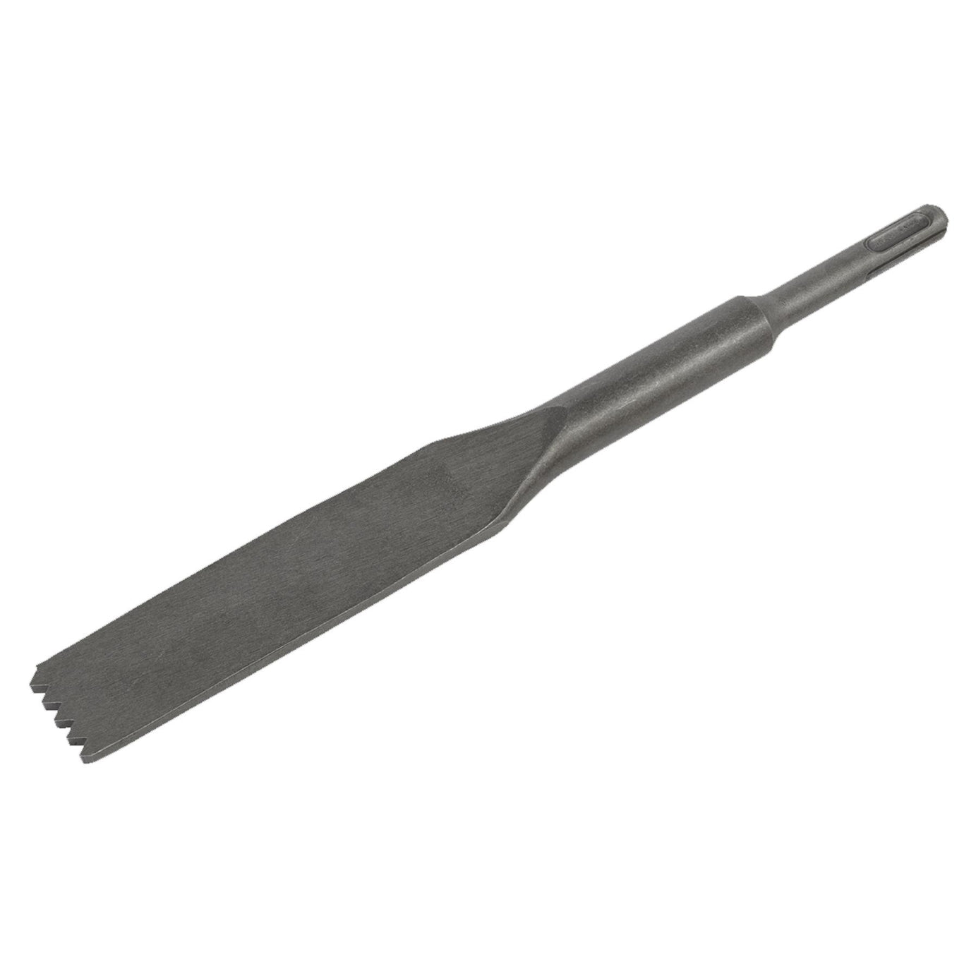 Sealey Toothed Mortar/Comb Chisel 30 x 250mm - SDS Plus