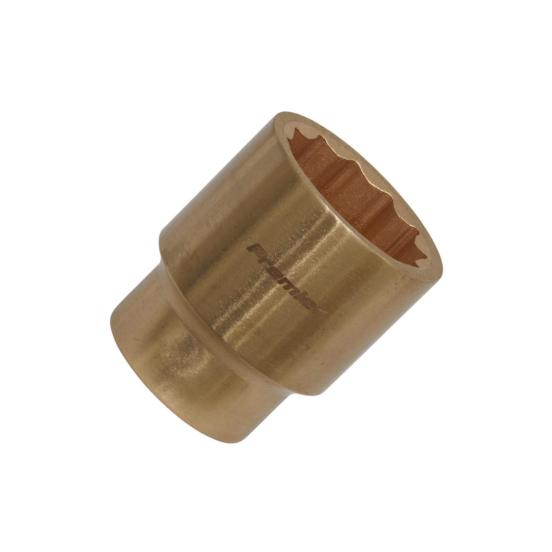 Sealey Socket 26mm 1/2"Sq Drive - Non-Sparking WallDrive