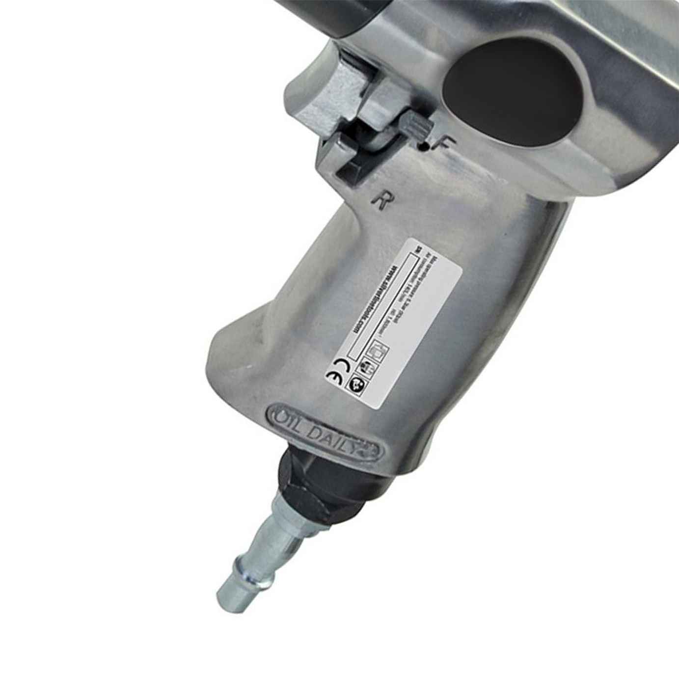 Reversible Air Drill Tool 10mm Keyless Chuck Mechanics No Load Speed 1800Min-1