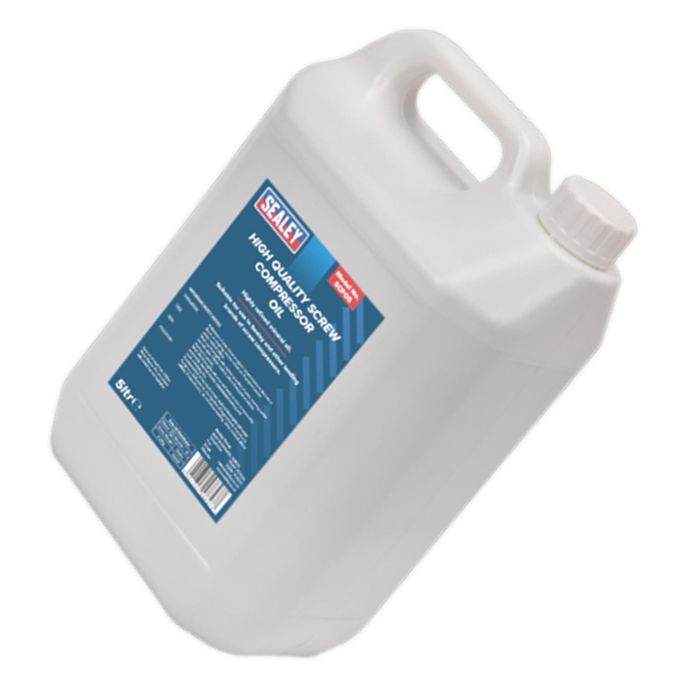 Sealey Screw Compressor Oil 5L