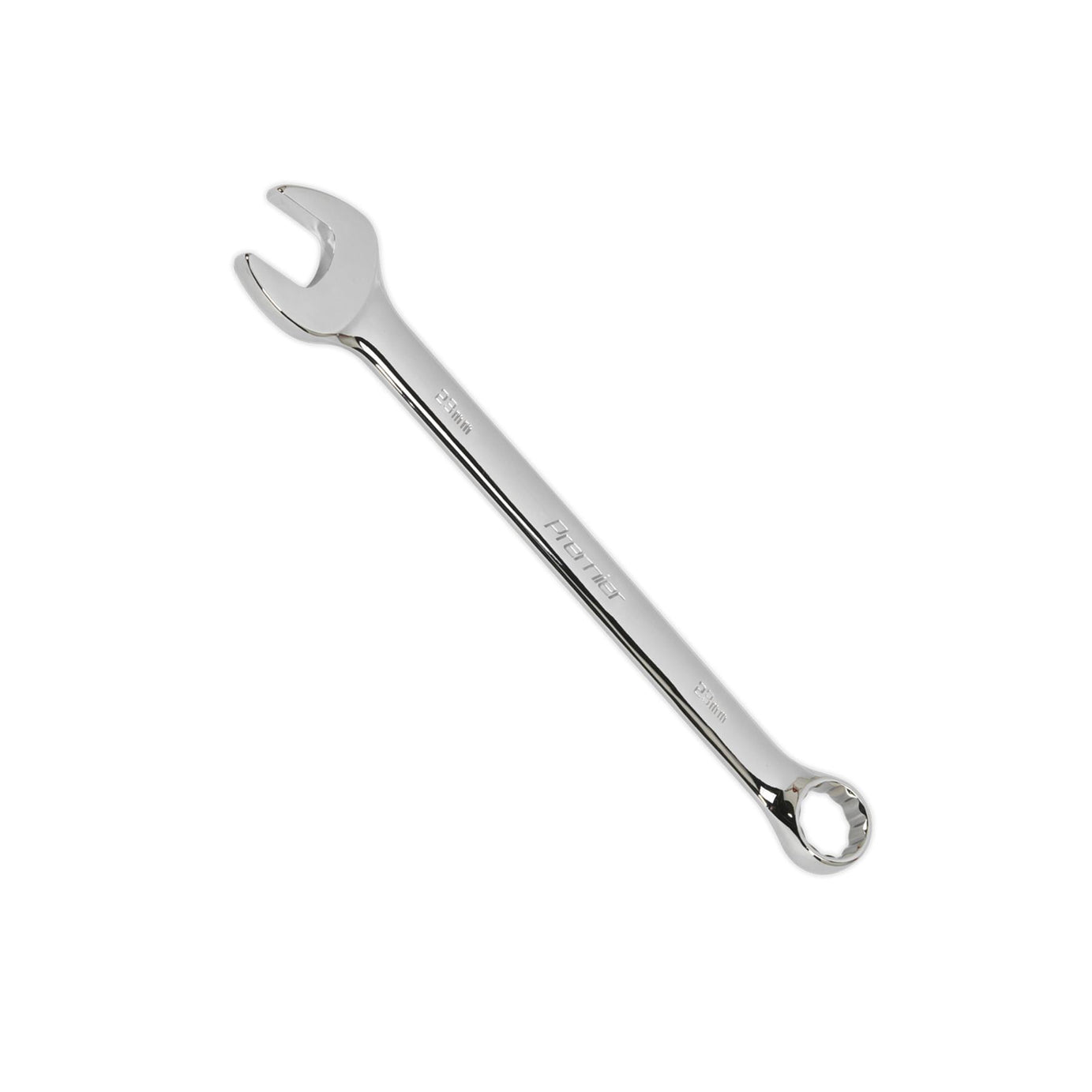 Sealey Combination Spanner 23mm  Chrome Vanadium Steel