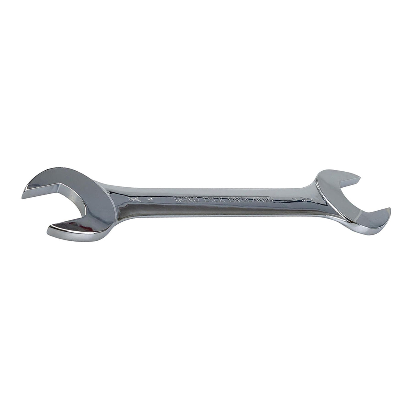 King Dick 3/4" x 7/8"W Open Ended Whitworth Spanner Chrome Vanadium Wrench