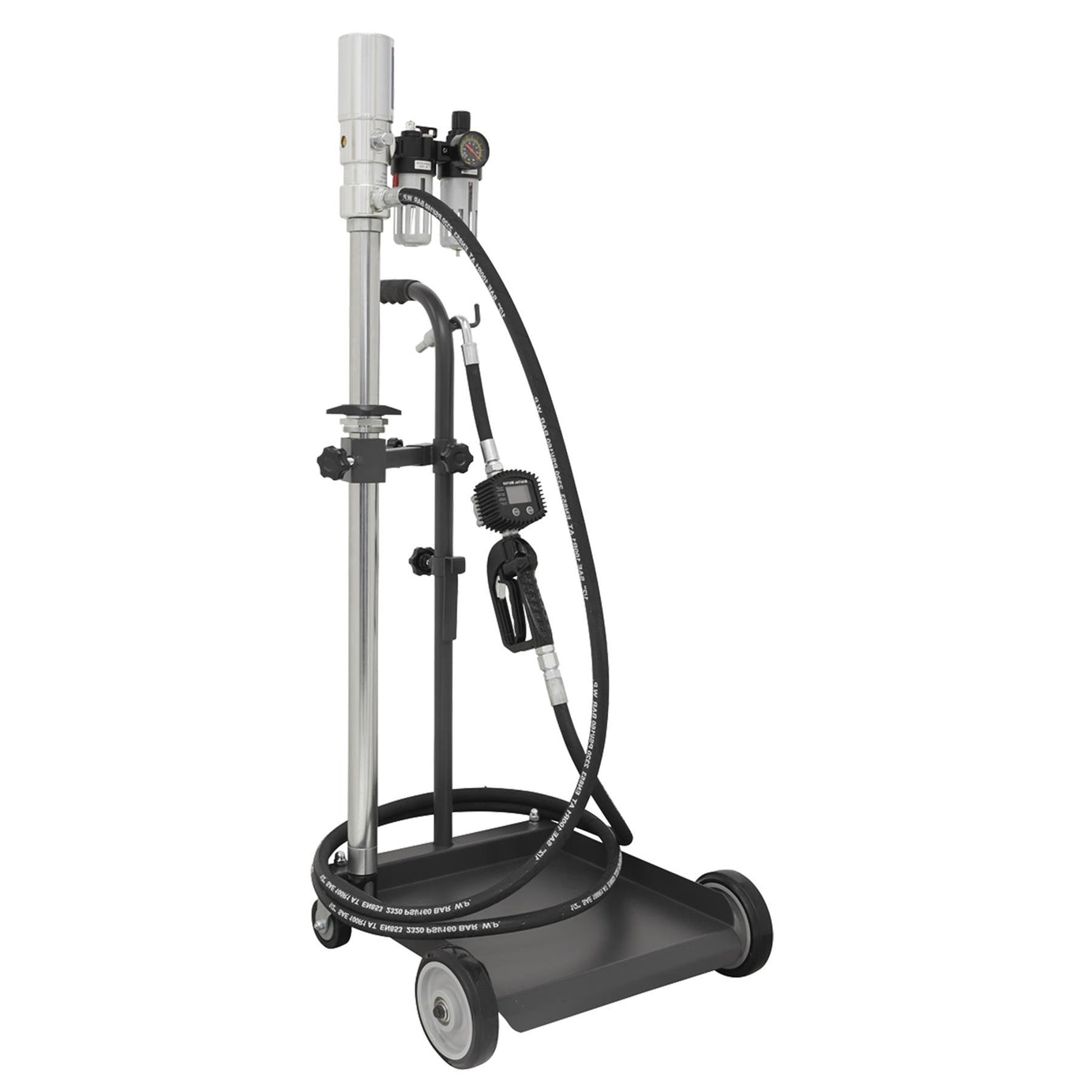 Sealey Gear Oil Dispensing System Air Operated