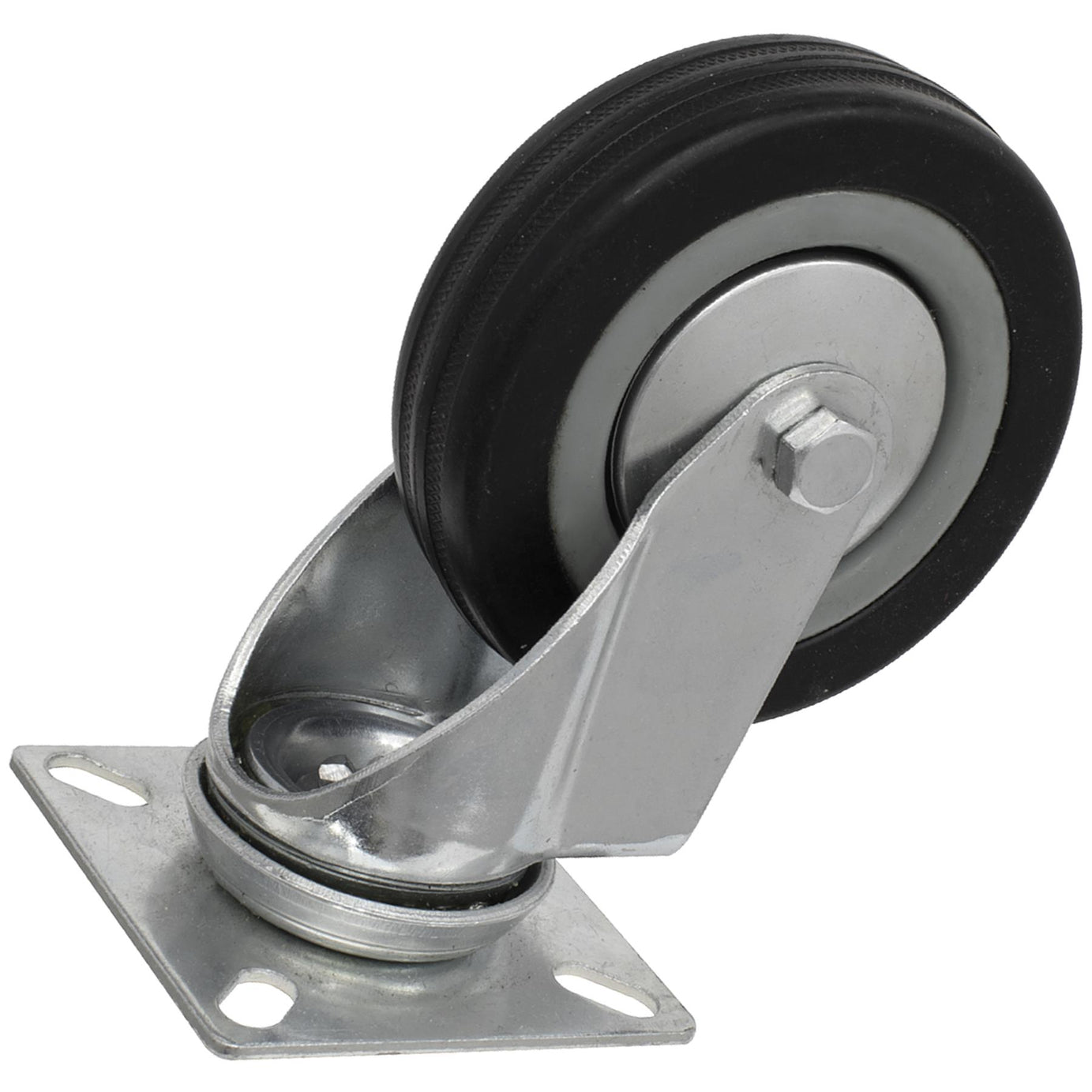 Sealey Castor Wheel Swivel Plate 100mm