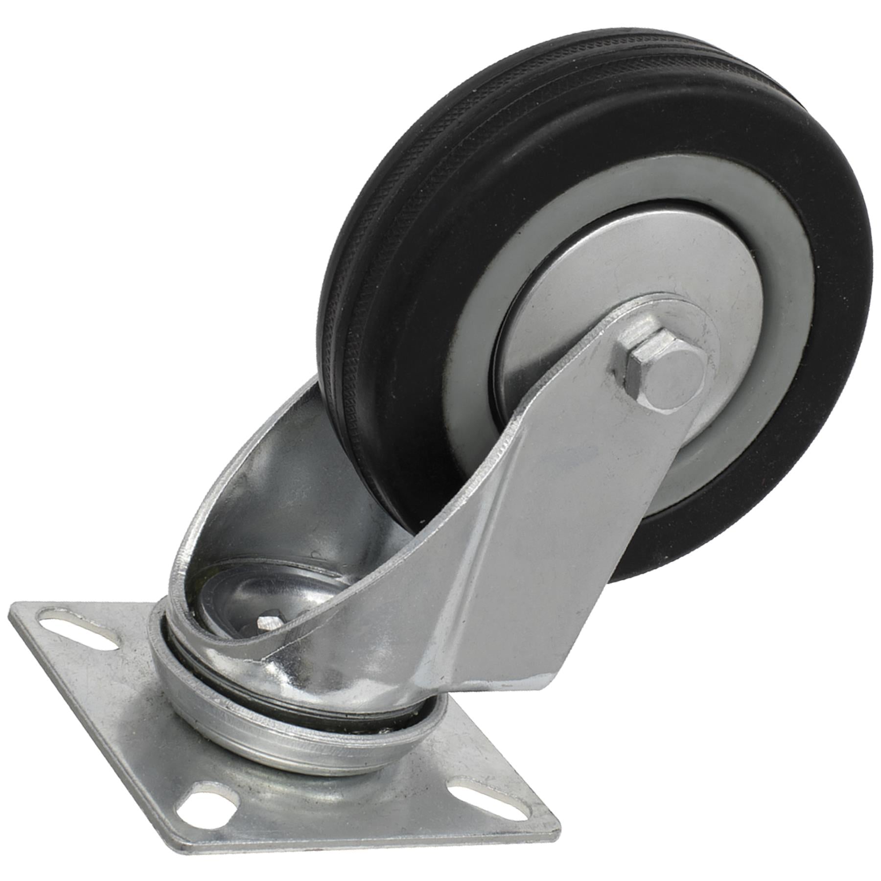 Sealey Castor Wheel Swivel Plate 100mm