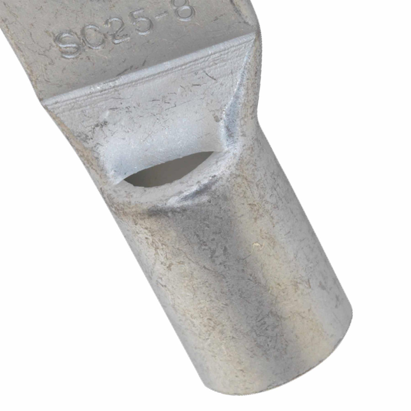 Copper Lug Terminal 70mm x 12mm Pack of 10. LT7012 Sealey