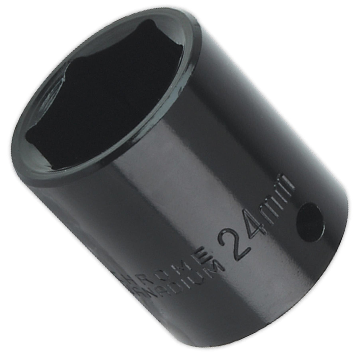 Sealey Impact Socket 24mm 1/2"Sq Drive
