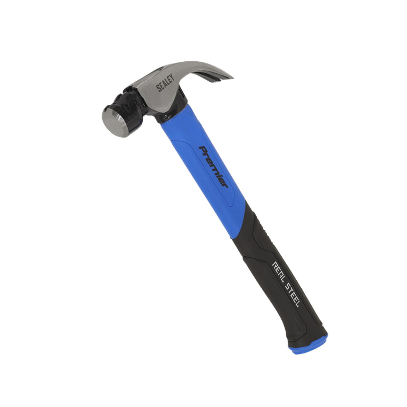 Sealey Claw Hammer with Fibreglass Shaft 20oz