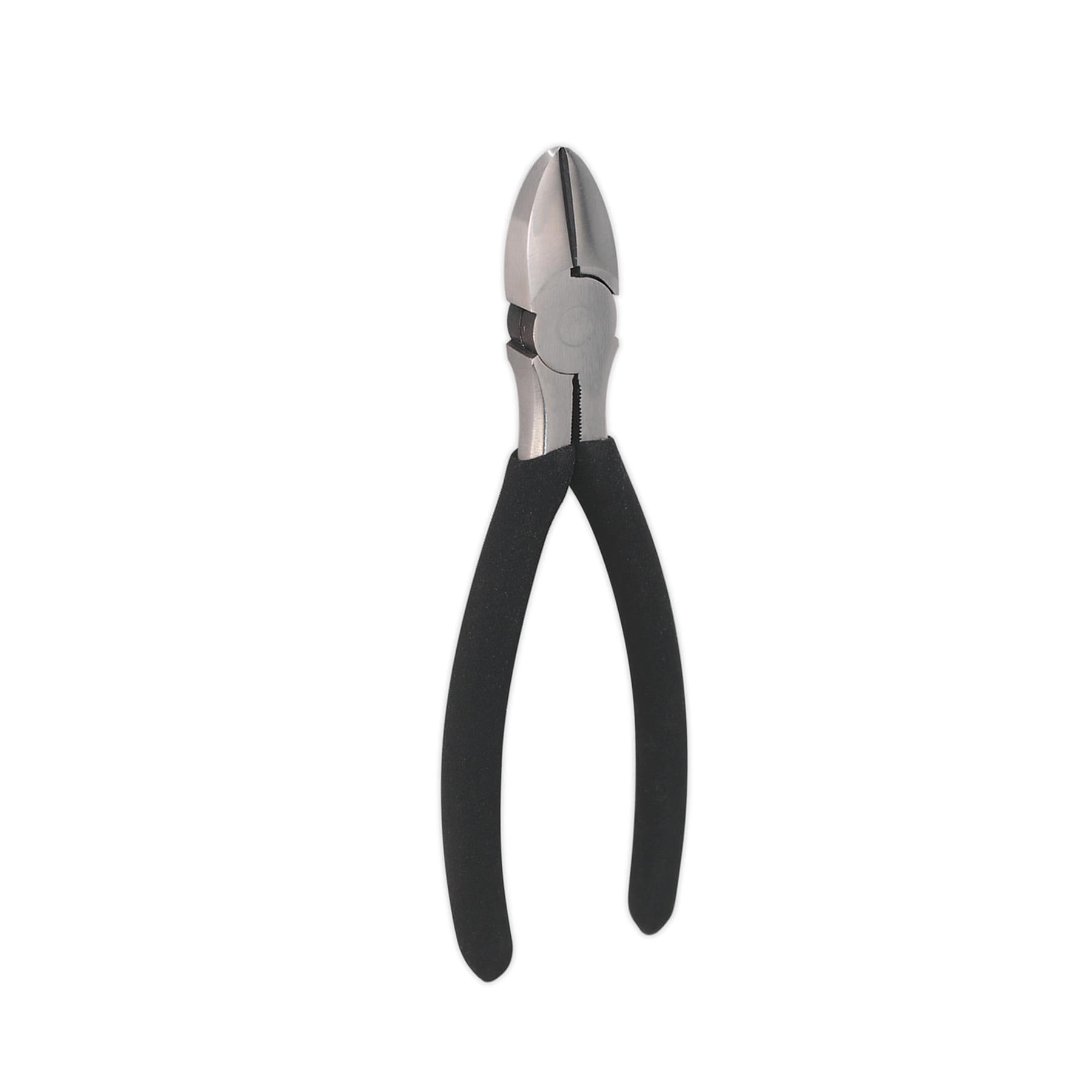 Sealey Side Cutters 150mm Fully Polished Finish