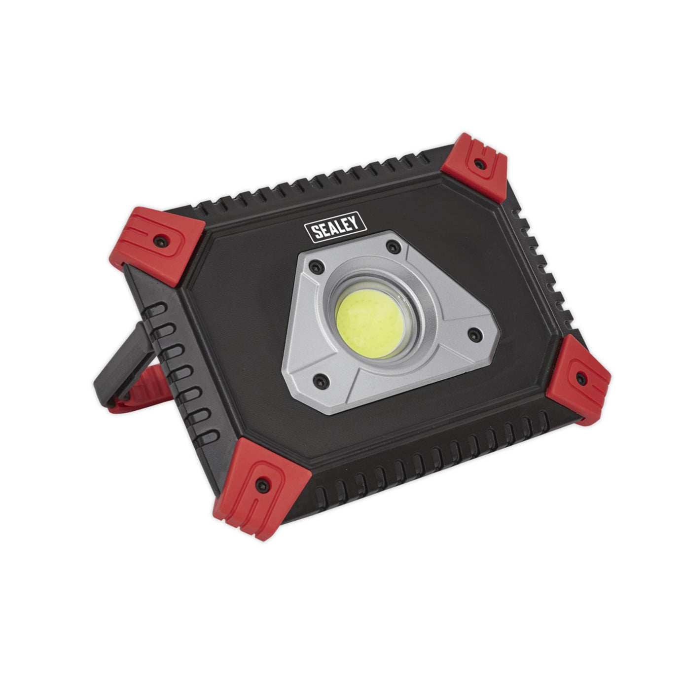 Sealey Rechargeable Portable Floodlight & Power Bank 20W COB LED