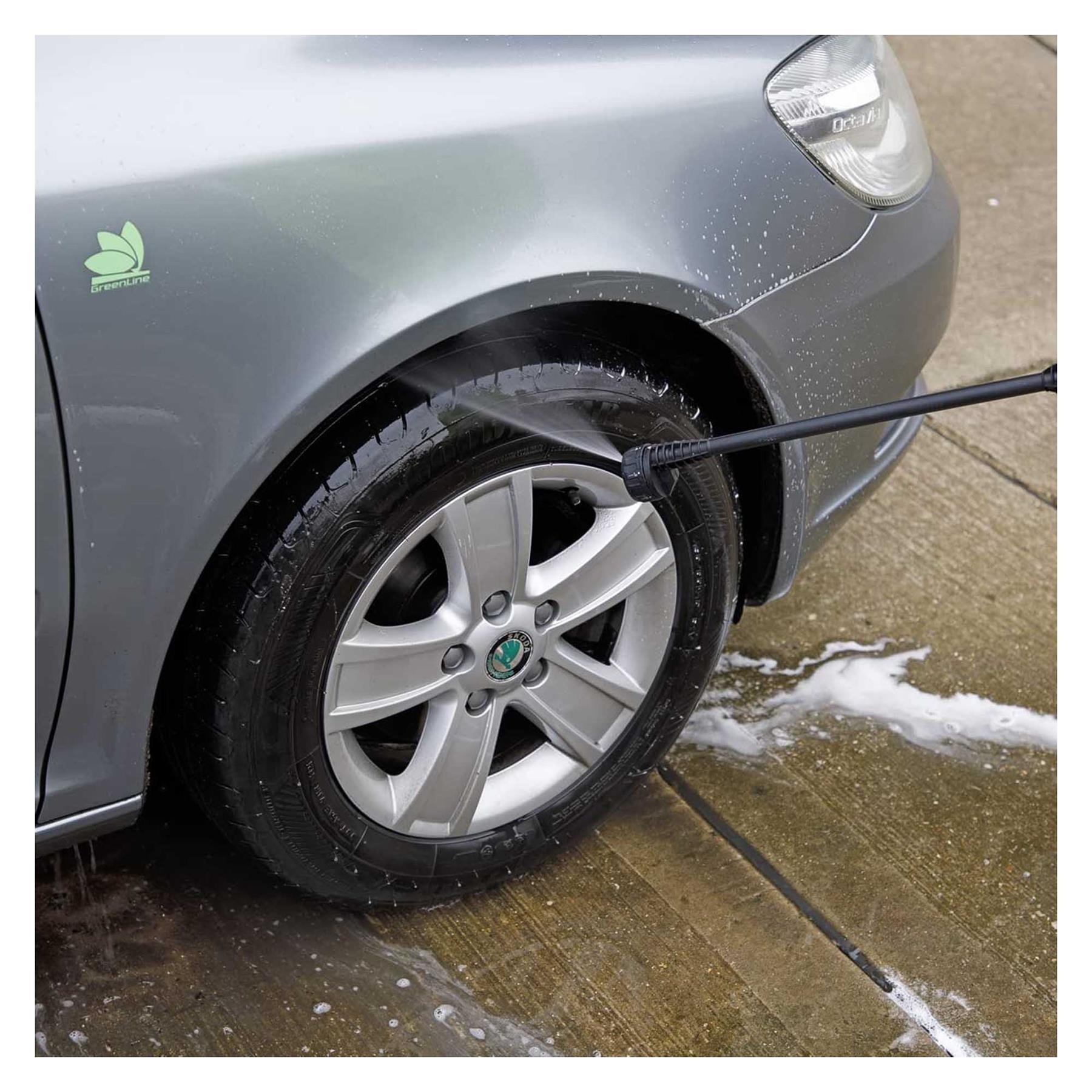 Sealey Cordless Pressure Washer 22bar 20V SV20 Series - Body Only