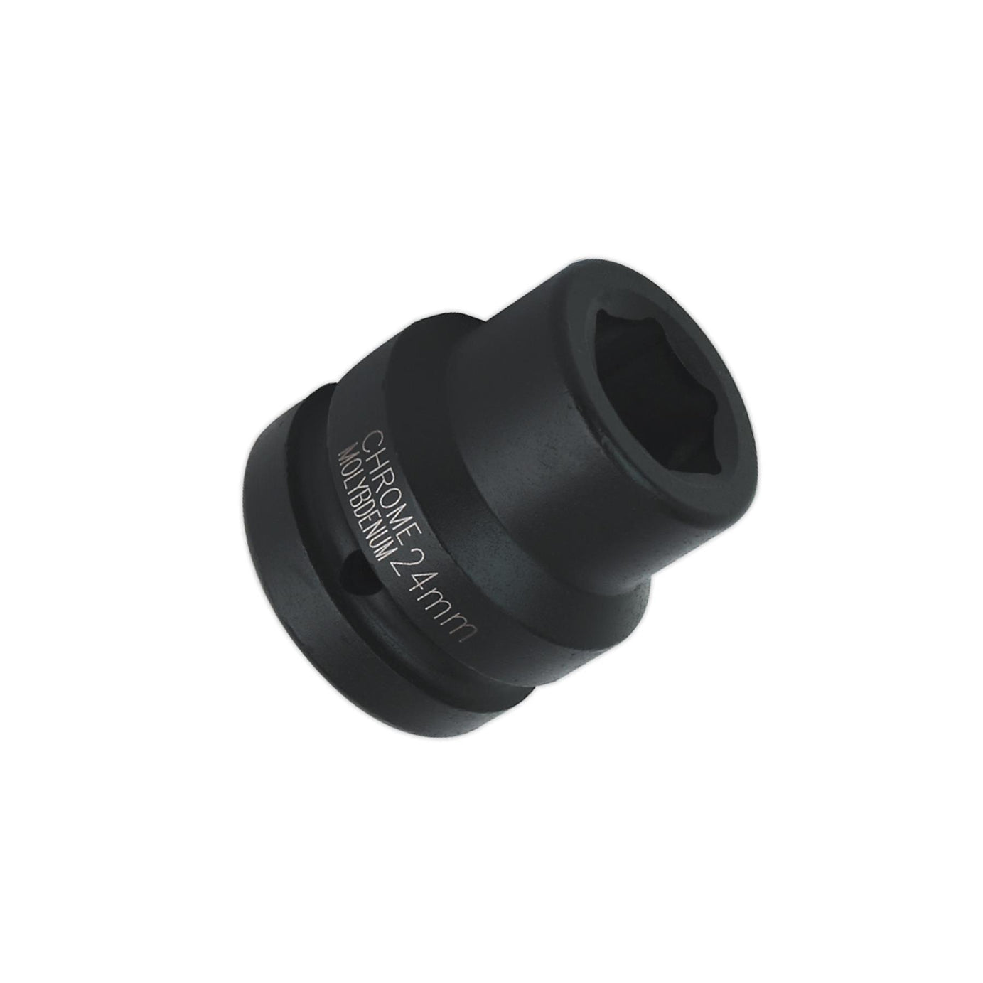 Sealey Impact Socket 24mm 1"Sq Drive