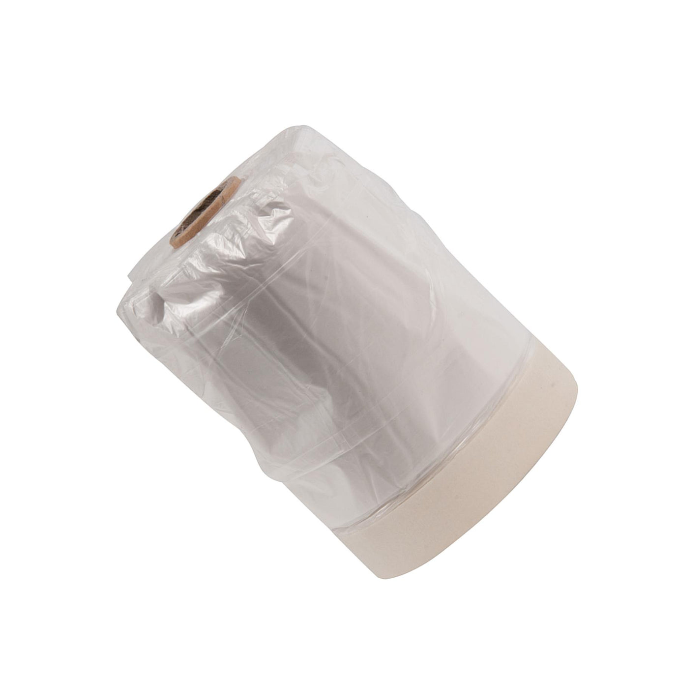 Masking & Shield Tape Refill 550mm X 33M Refill Pre-Taped With Masking Tape