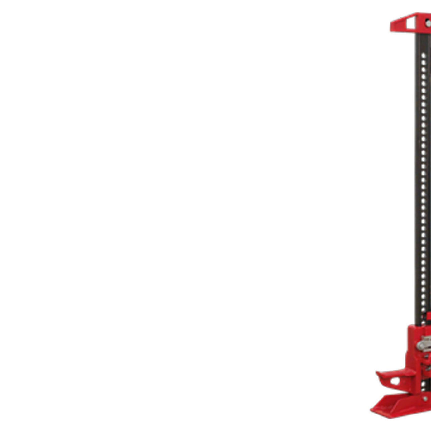 Sealey Farm Jack 1200mm - 2.5tonne Capacity