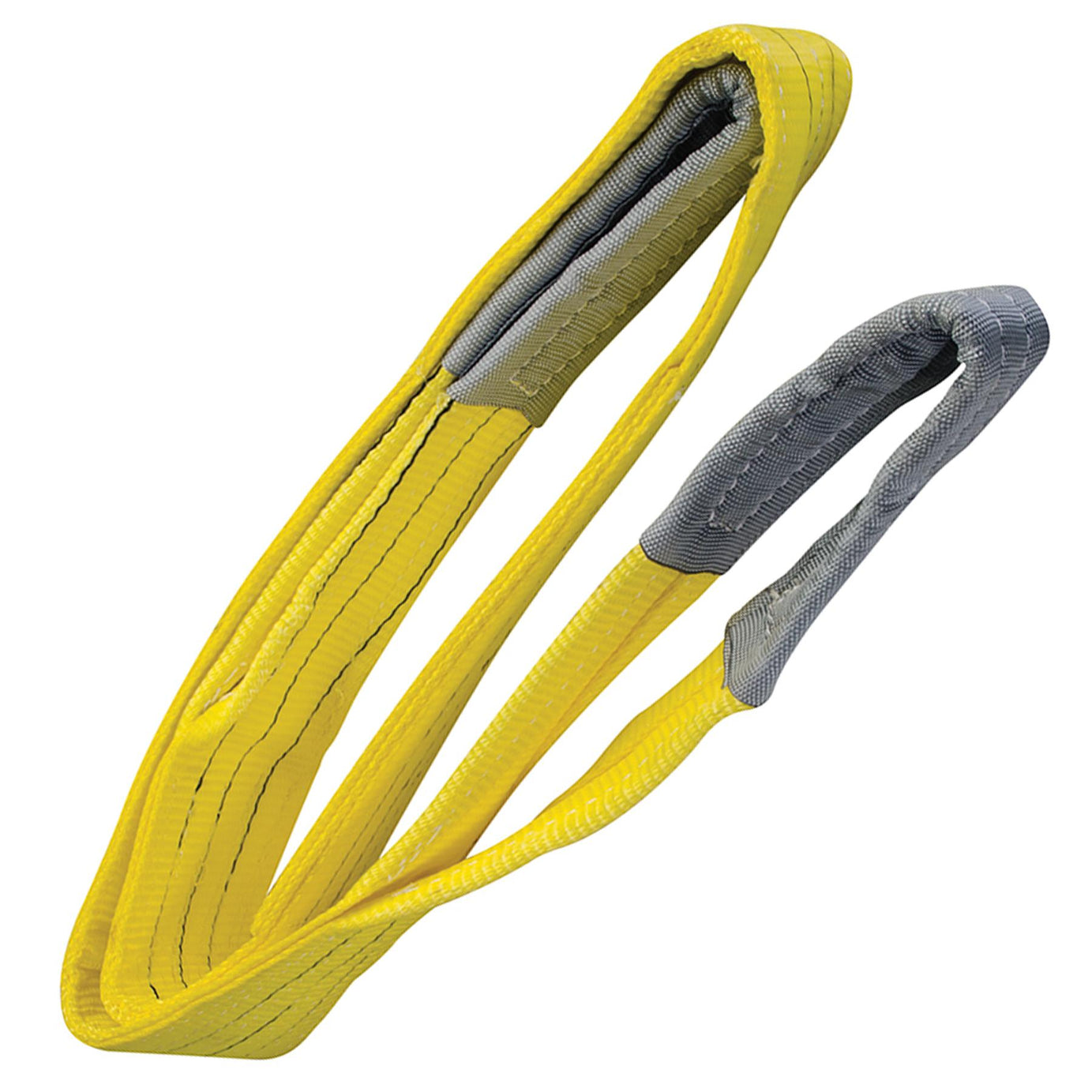 Cargo Sling 3 Tonne 2M Heavy Duty Strong Lifting Crane Strap Chemical Resistant