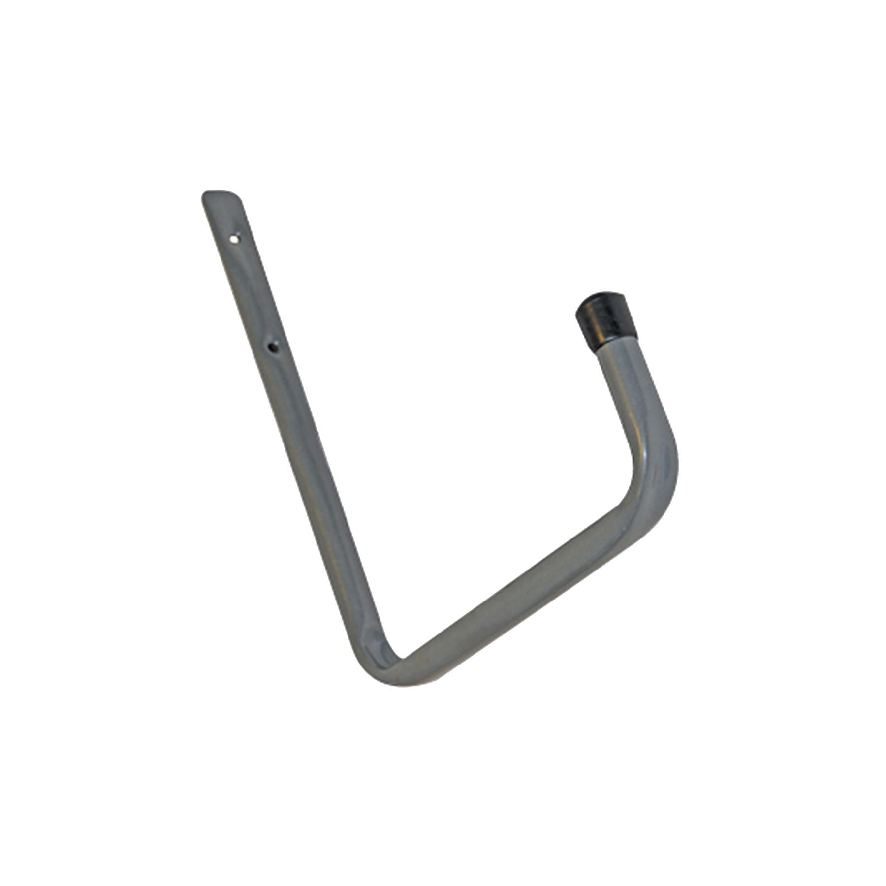 10 x Wall Mounted Jumbo Storage Hooks Shed Garage Hanging Ladder Tools 250mm