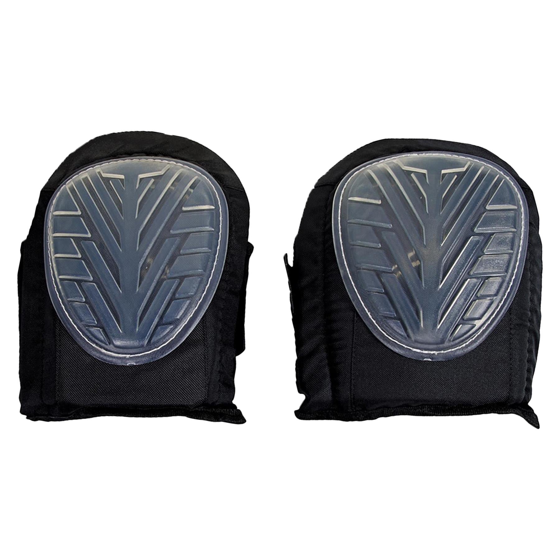 Gel Knee Pads - One Size Knee Protection Contruction Gardening Building