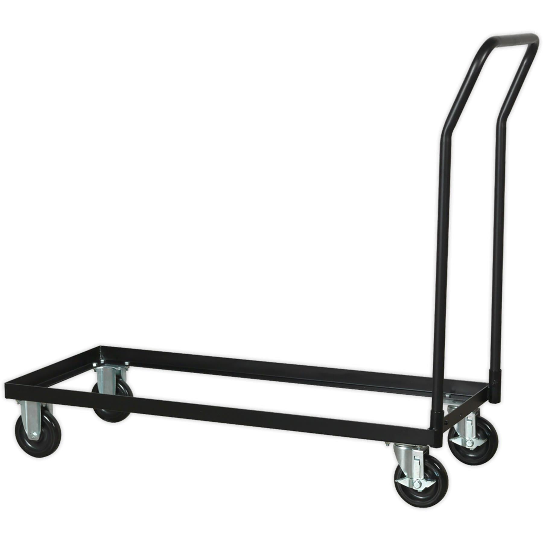 Sealey Trolley for FSC09 & FSC10 Two Lockable castor wheels.