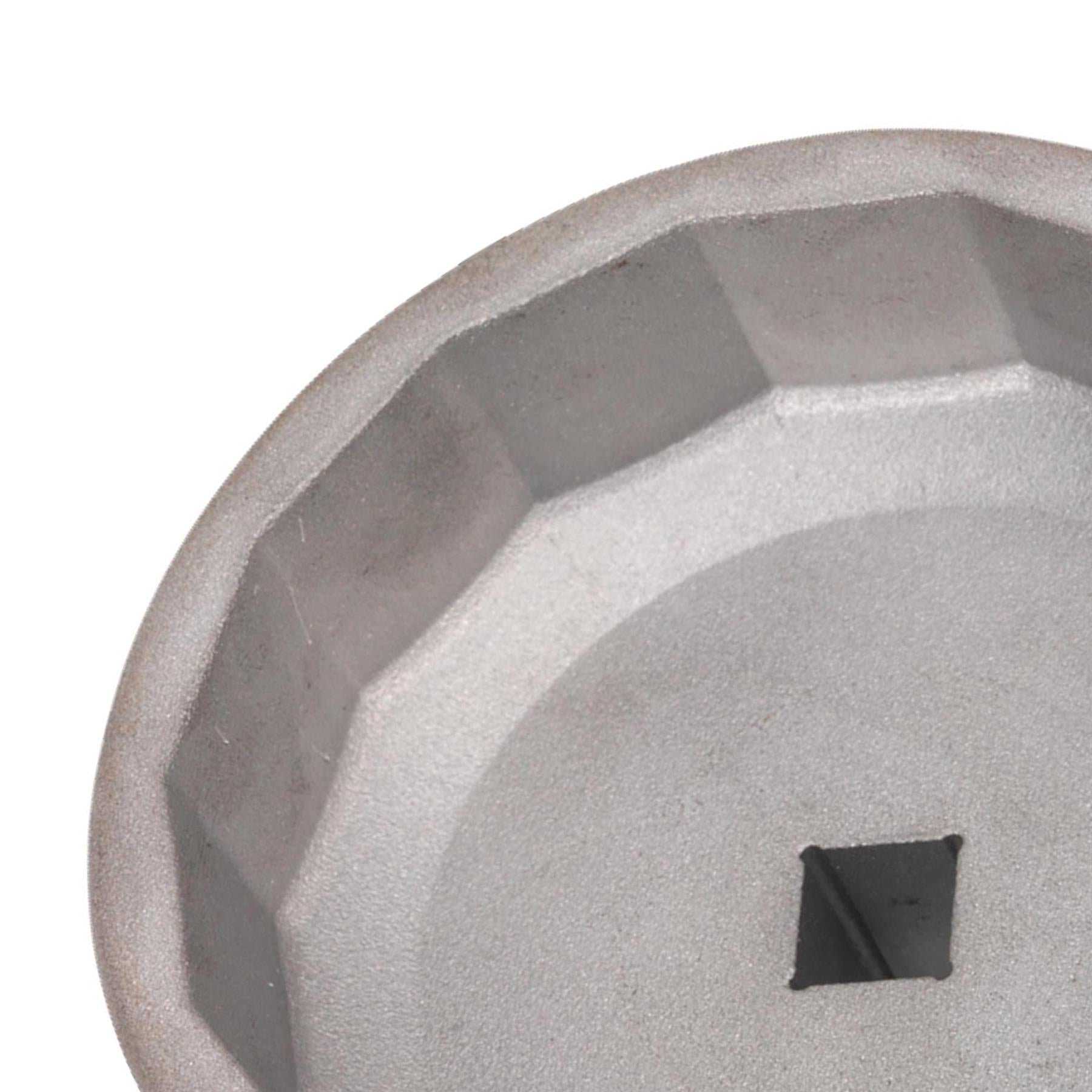 Sealey Oil Filter Cap Wrench 74mm x 14 Flutes