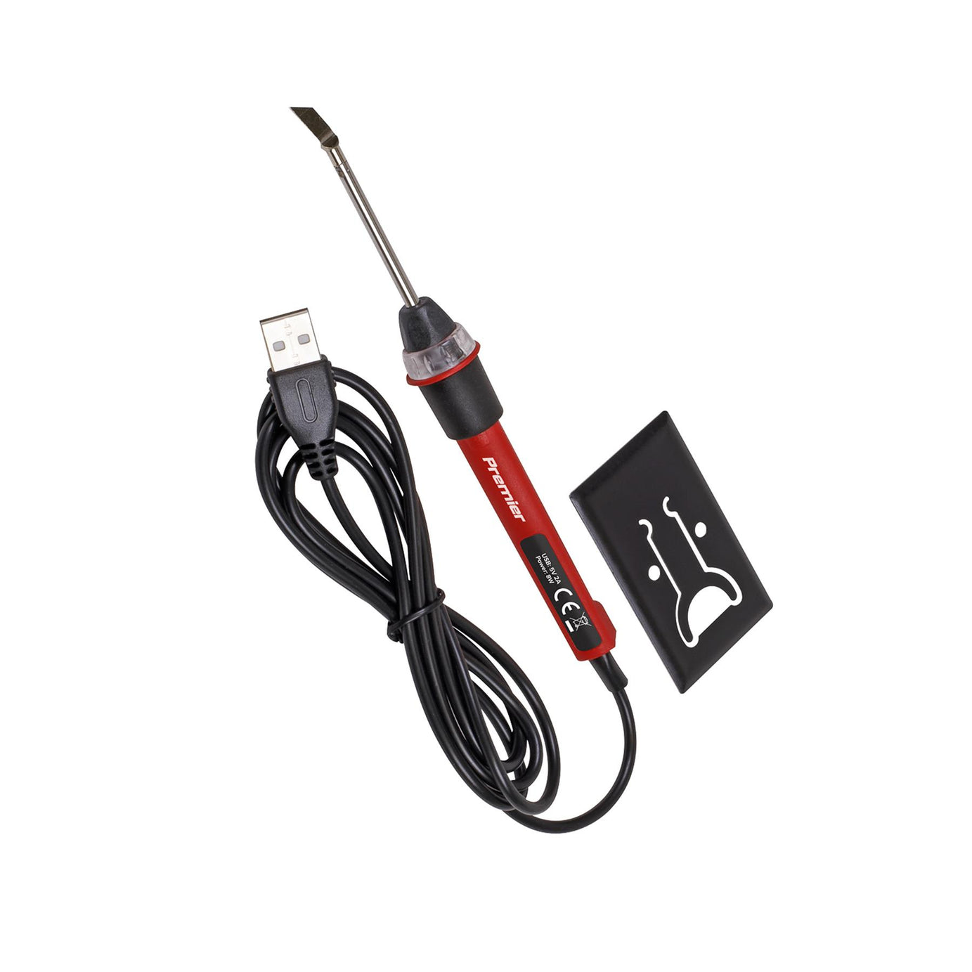 Sealey USB 3D Print Finishing Tool/Plastic Welder 8W
