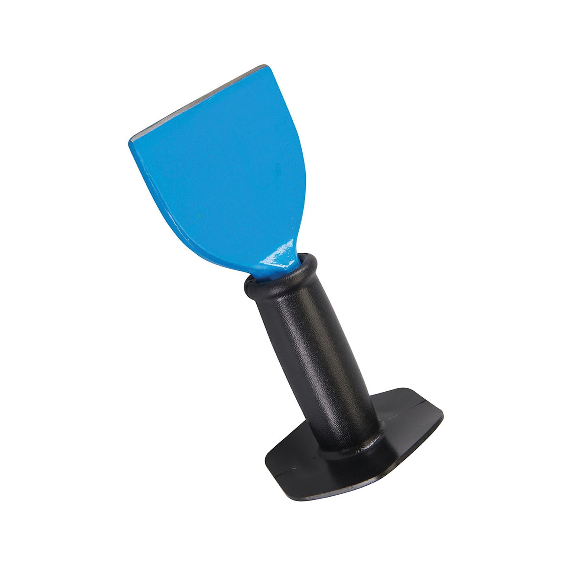 Bolster Chisel With Guard 100 X 220mm Shock-Absorbing Hand Guard Anti-Corrosion