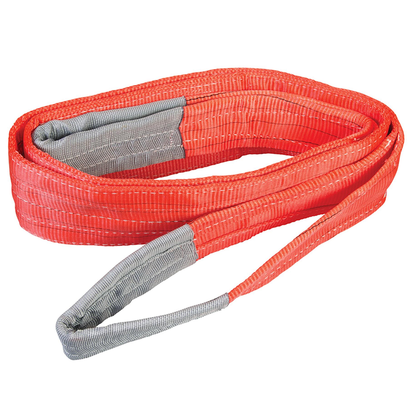 Cargo Sling 5 Tonne 3M Heavy Duty Strong Lifting Crane Strap Chemical Resistant
