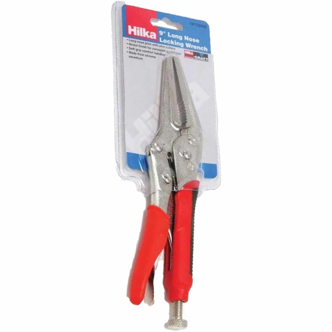 Longnose Locking Wrench