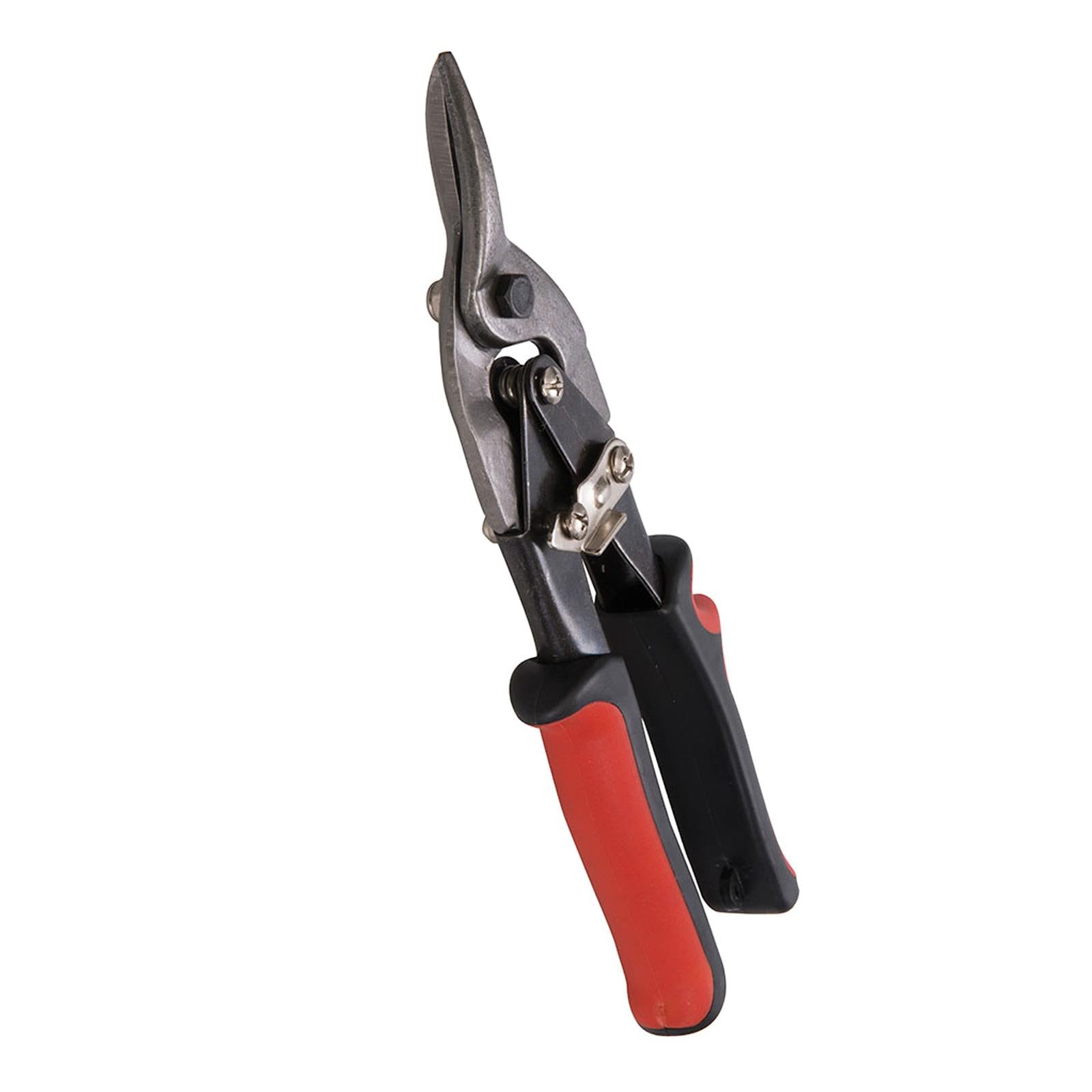 Aviation Tin Snips Left-Hand Cut Drop-Forged High Carbon Tool Steel New
