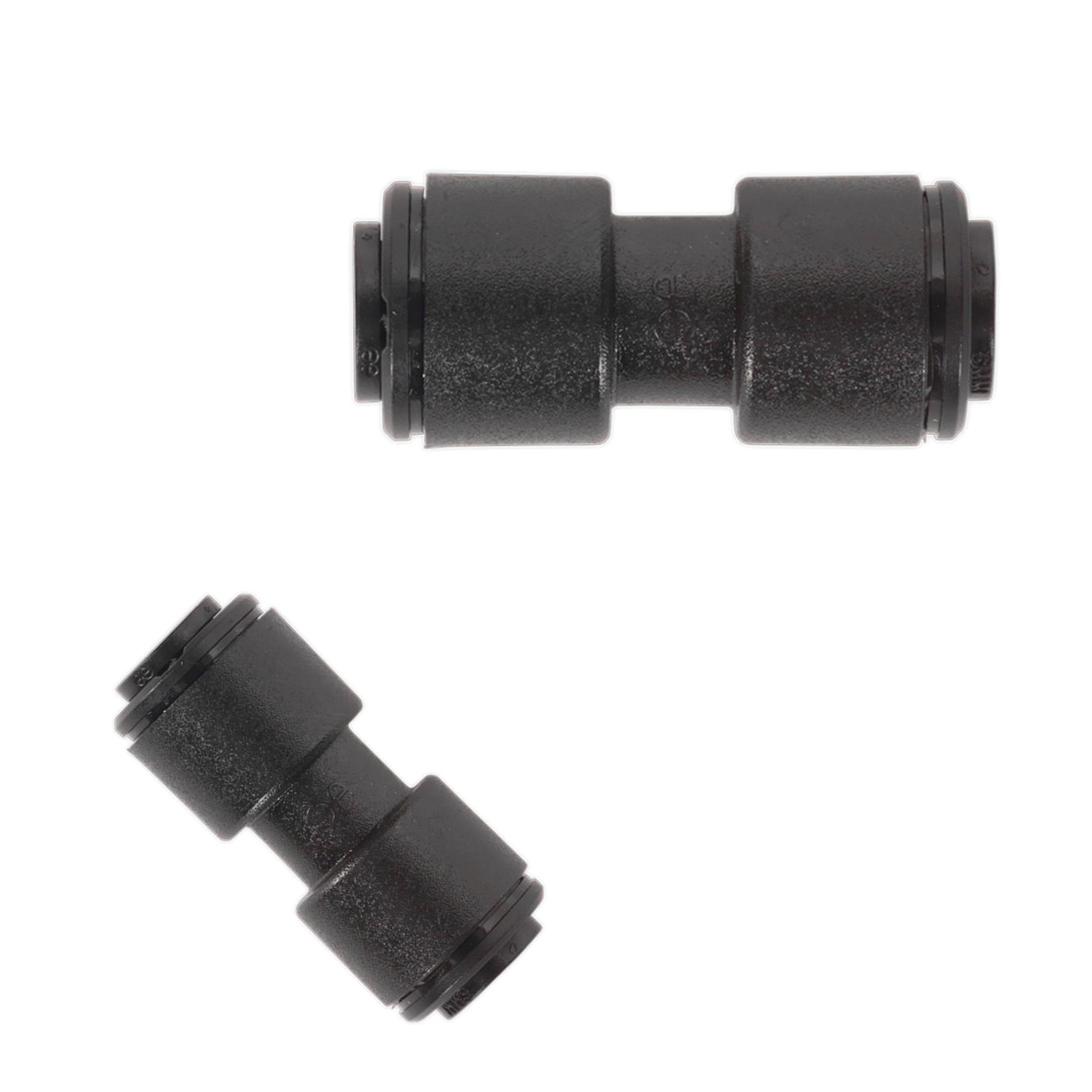 Sealey Straight Coupling 6mm Pack of 5 (Speedfit - PM0406E)