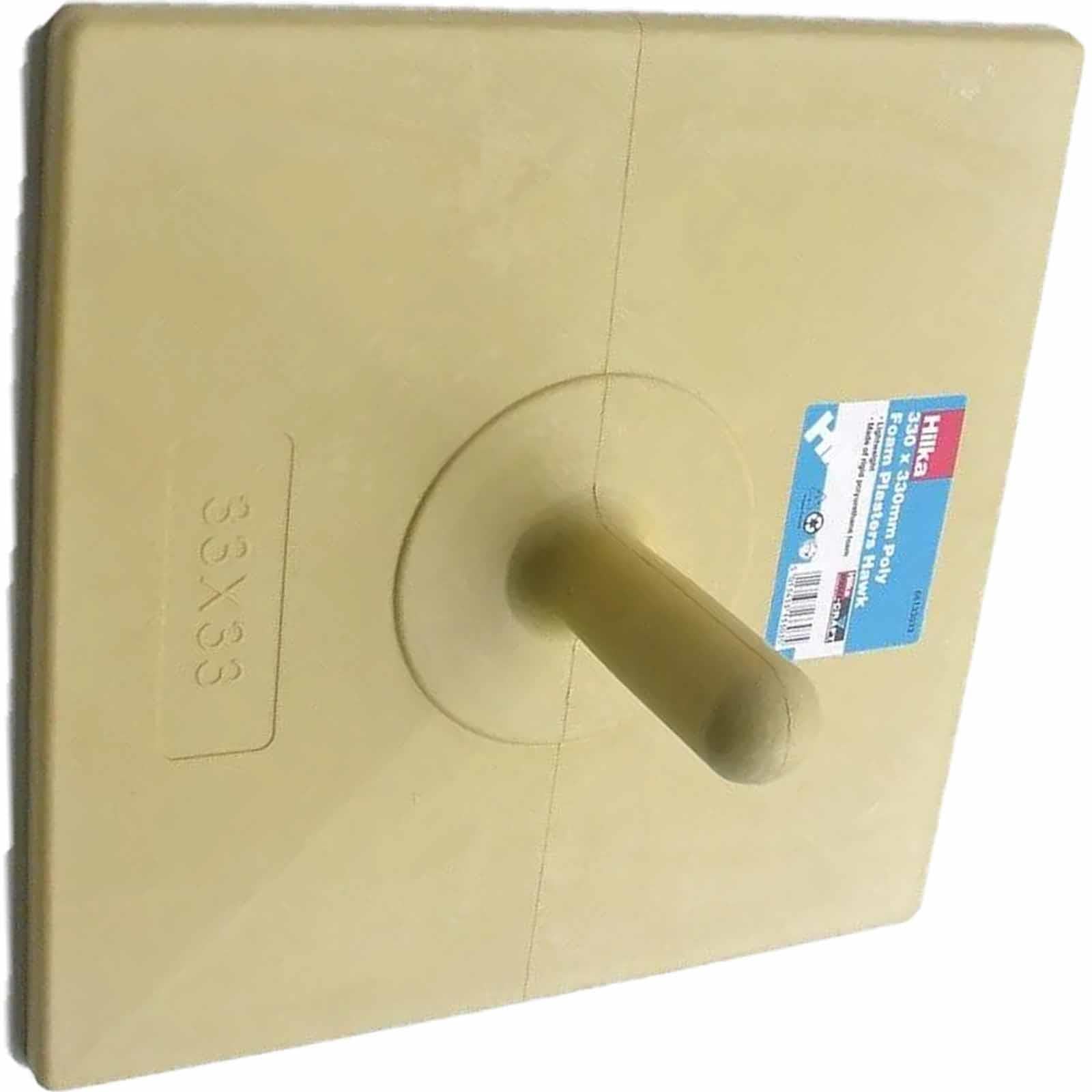 Poly Foam Plasterers Hawk