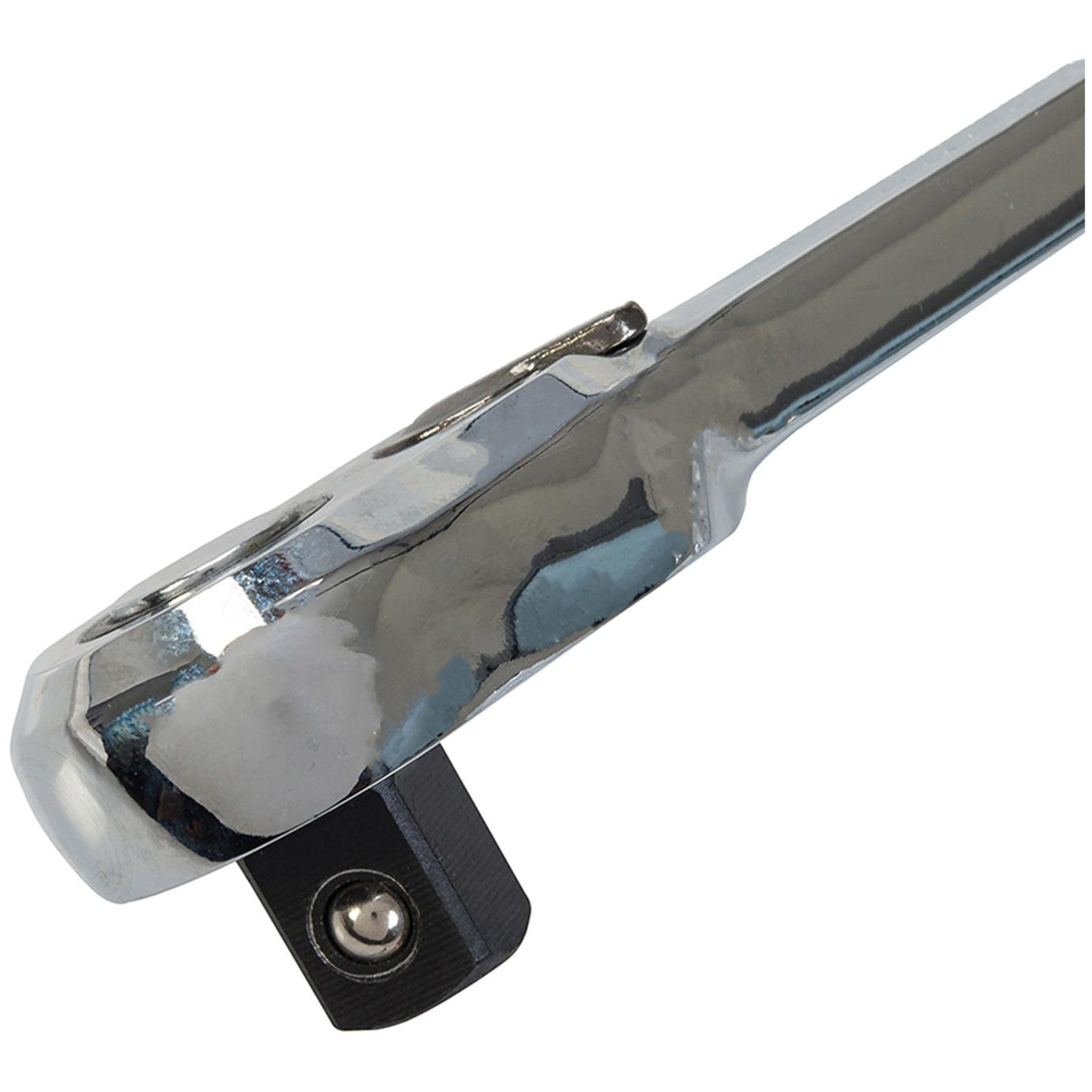 King Dick 1/2" Reversible Ratchet SD 60 Teeth Sapnner