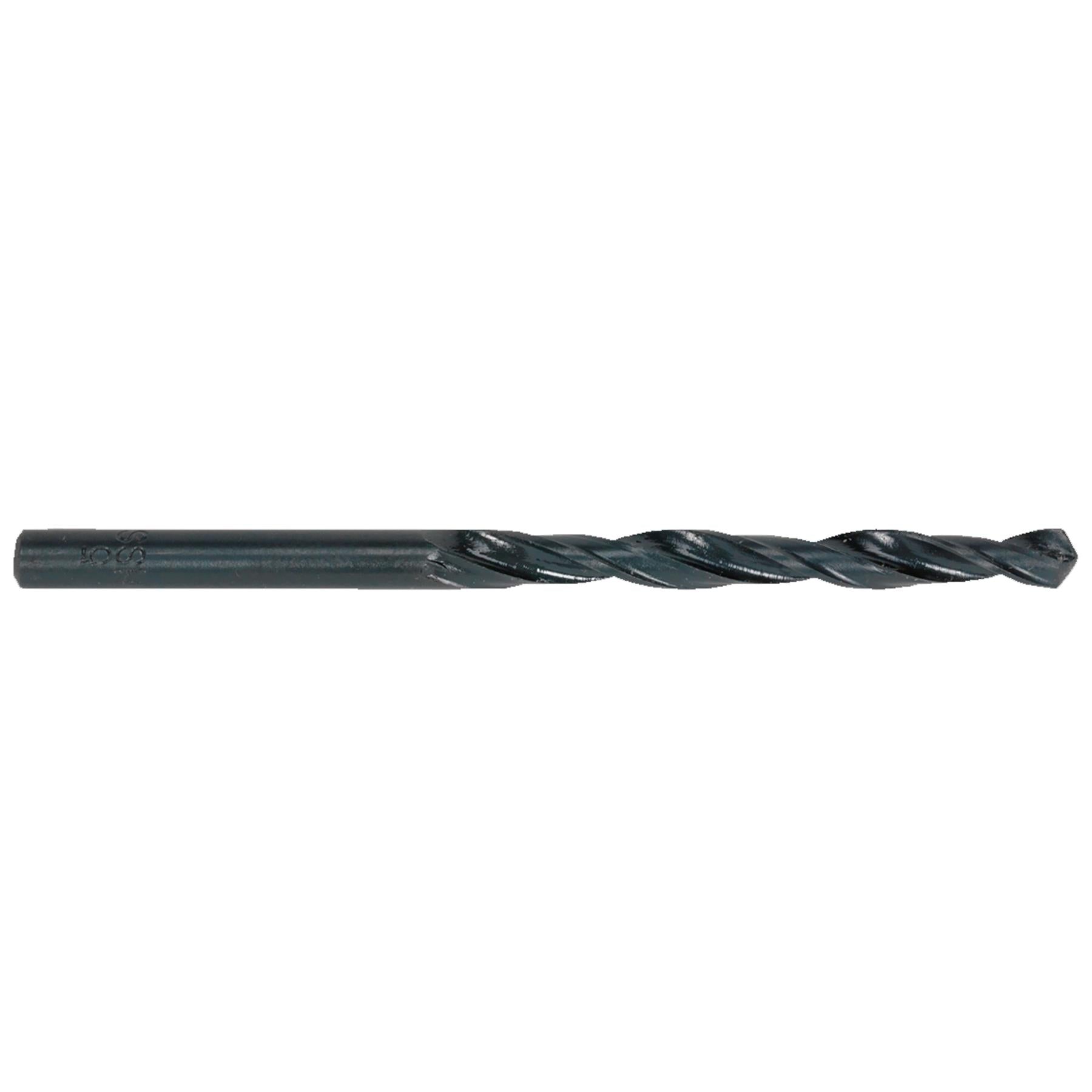 Sealey HSS Roll Forged Drill Bit 6mm Pack of 10