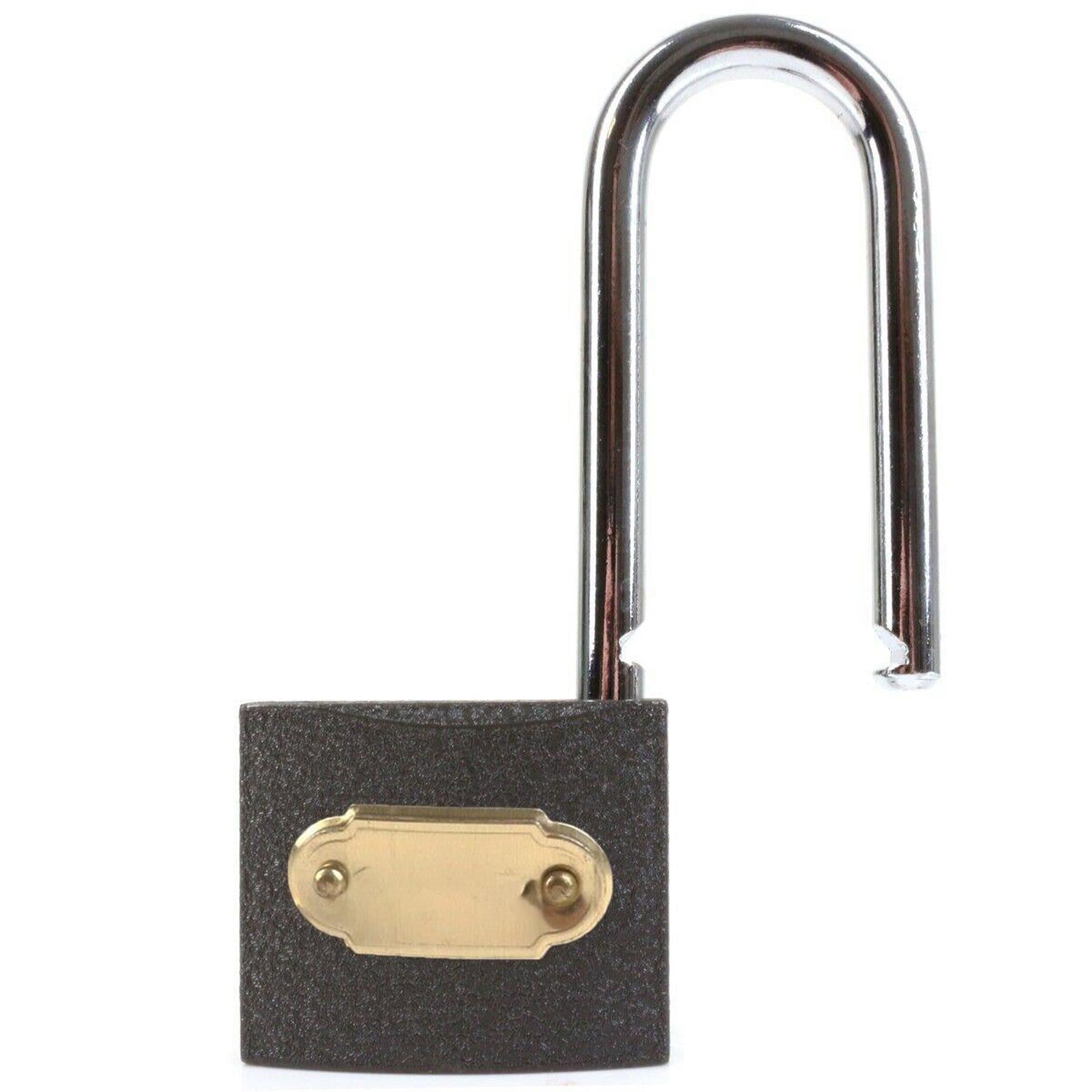 Heavy Duty Cast Iron Padlock